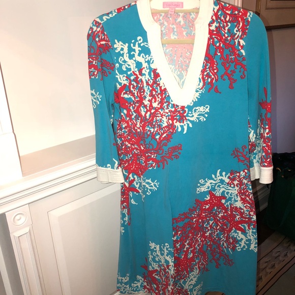 Lilly Pulitzer Other - Lilly Pulitzer Cover up